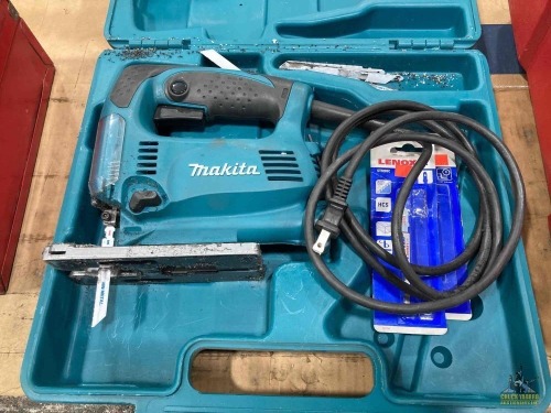 Makita 4329 Corded Jigsaw