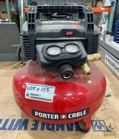 Porter Cable 6 Gallon Air Compressor