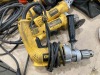 5 - DeWalt Corded Grinders & Drill - 2