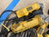 5 - DeWalt Corded Grinders & Drill - 4