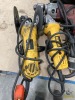 5 - DeWalt Corded Grinders & Milwaukee Corded Drill - 2