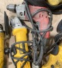 5 - DeWalt Corded Grinders & Milwaukee Corded Drill - 3