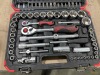 Gedore Red Socket Set - 3