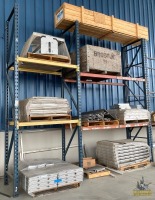 Assorted Pallet Racking - Contents Not Included