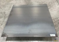 3/16" 4'x4' Mild Steel Sheet