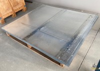 Pallet of 22 Gauge Zinc