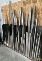 Assorted Stainless Steel & Steel