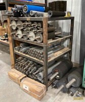 Conveyor Pulleys w/Rack