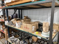 Assorted Presort Parts-Middle Shelf Only