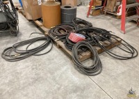 (9) Assorted Air Hose