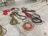 (12) Extension Cords