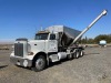 #29 1989 Peterbilt 379 Tender Truck - 8