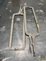 (2) 24R Vise Grips