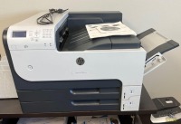 HP Laserjet 700 M712 Printer