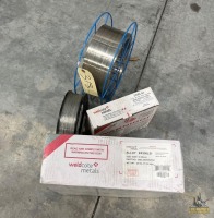 Welding Wire-SS, Mild Steel & Aluminum Plus Spool 200 Series