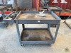 Plastic Rolling Cart - 2