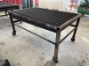 Portable Shop Cleaning Rack