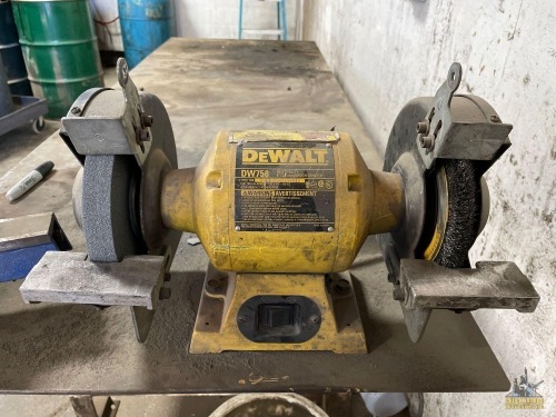 DeWalt DW758 8" Grinder