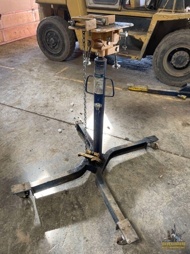 1,000lbs Transmission Jack