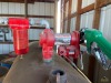 250gal Red Diesel Tank w/Pump - 2