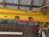 2-Ton 21.5' Overhead Hoist Frame - 2