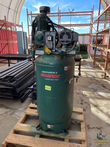 Champion 80gal Air Compressor