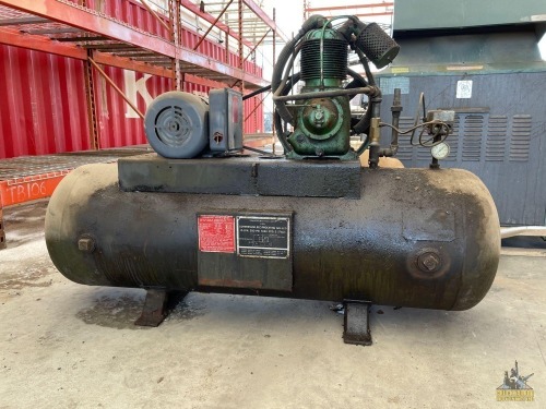 Horizontal Air Compressor