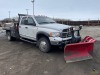 2004 Dodge Ram 3500 Plow Truck - 9