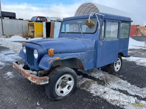 1979 Jeep DJ5