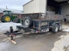 2004 Titan Dump Trailer