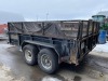 2004 Titan Dump Trailer - 2