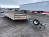 1995 Snowmobile Trailer - 4