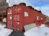 40' Shipping Container