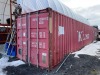 40' Shipping Container