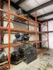 (6) 9' Pallet Racking Sections - 5