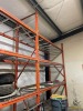 (3) 9' Pallet Racking Sections - 2