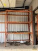 9' Pallet Rack