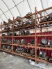 (8) 9' Pallet Racking Sections - 2