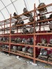 (8) 9' Pallet Racking Sections - 3