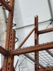 (8) 9' Pallet Racking Sections - 9