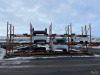 (4) 9' Pallet Racking Sections - 2