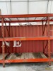 (9) 9' Pallet Racking Sections - 5