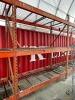 (9) 9' Pallet Racking Sections - 8