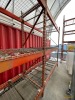 (9) 9' Pallet Racking Sections - 10