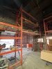 (3) 11' Pallet Rack Sections - 2