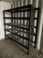 6' Shelving Rack