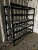 6' Shelving Rack