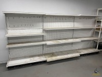 Assorted Cantilever Shelving