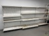 Assorted Cantilever Shelving