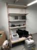 Assorted Cantilever Shelving - 2